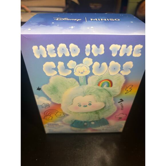 Confirmed Head in the Clouds (Sunny) - Picture 4 of 5